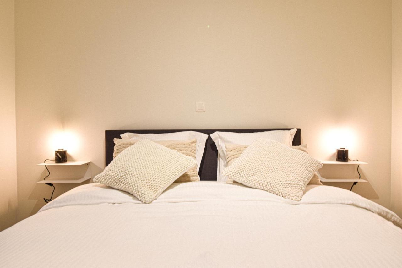 Miramar Residences - Luxurious Seaside Apartments Blankenberge Eksteriør billede